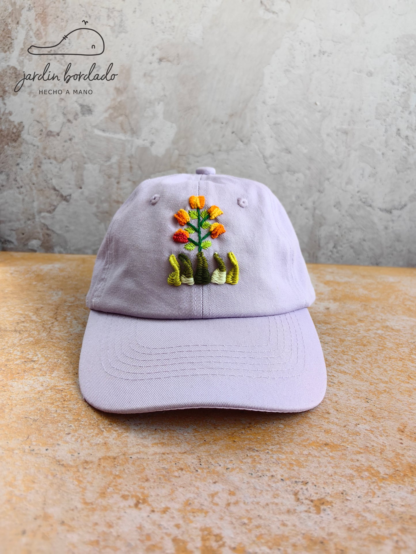 Gorra maguey (Sobre pedido)