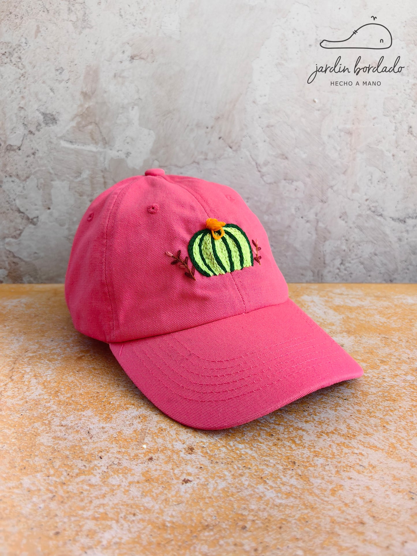 Gorra cactus bolita