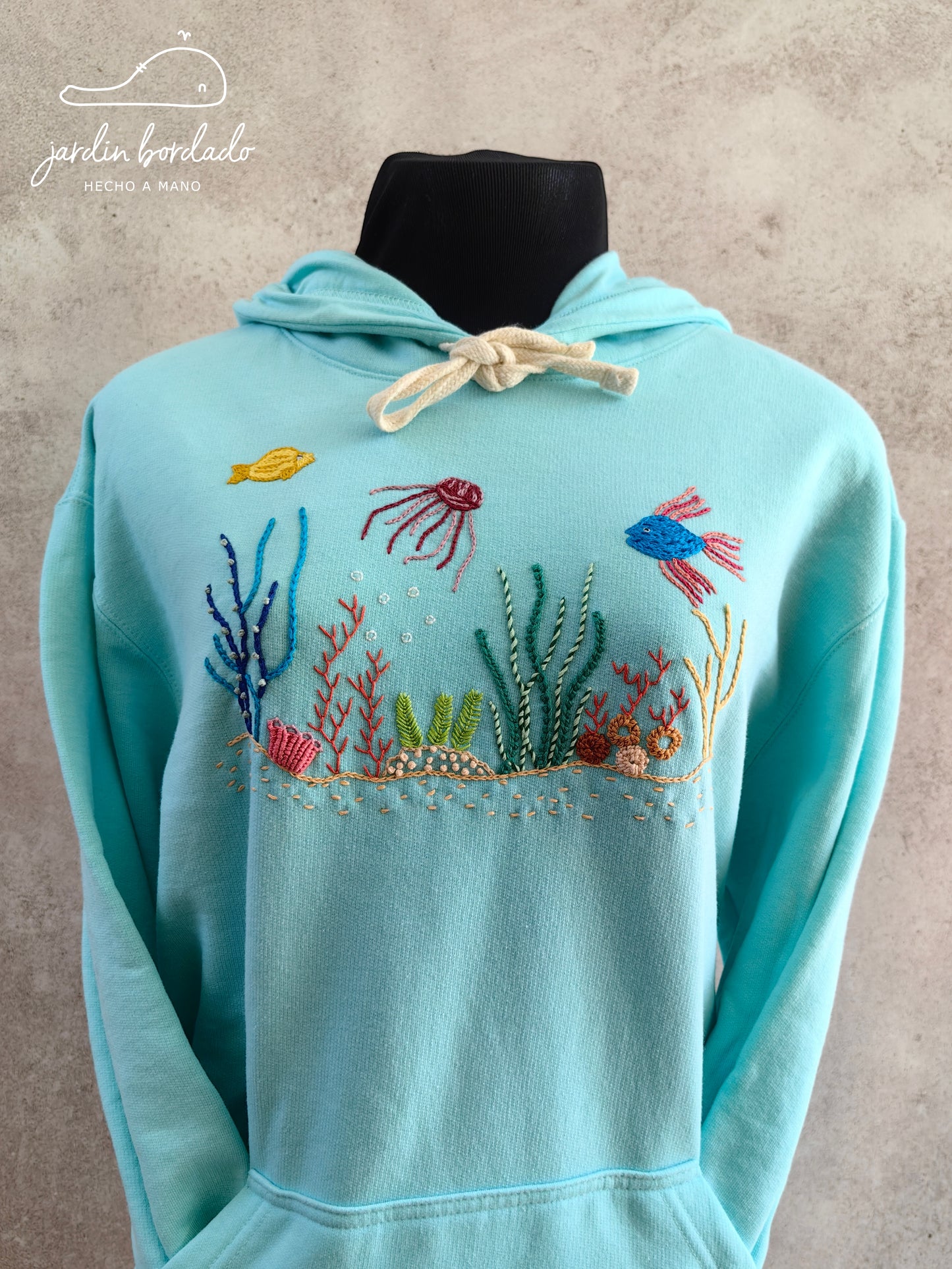 Sudadera Arrecife (M)