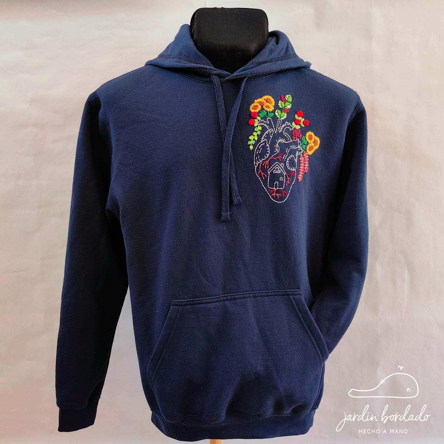 Sudadera Hogar (Sobre pedido)