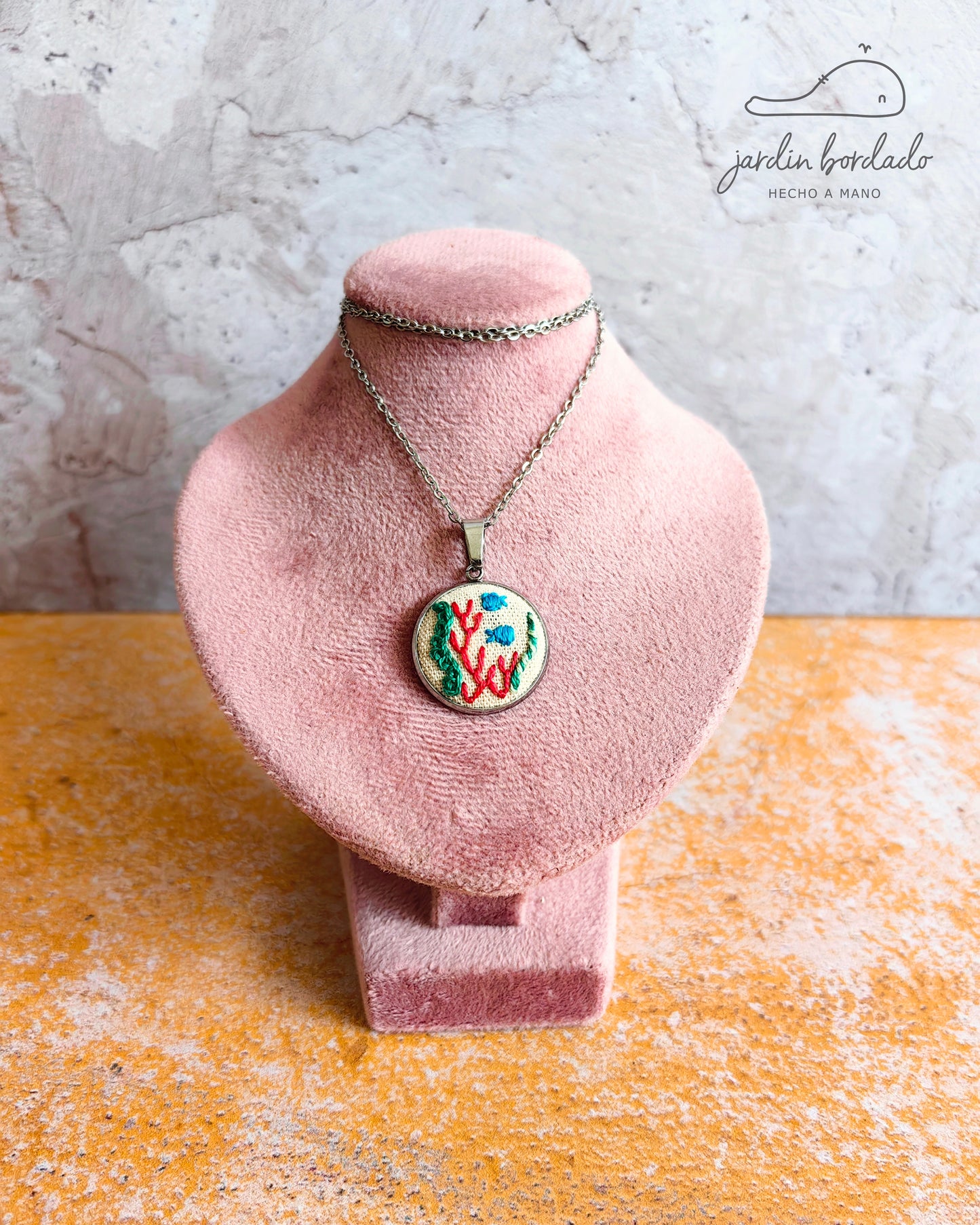 Mini collar arrecife