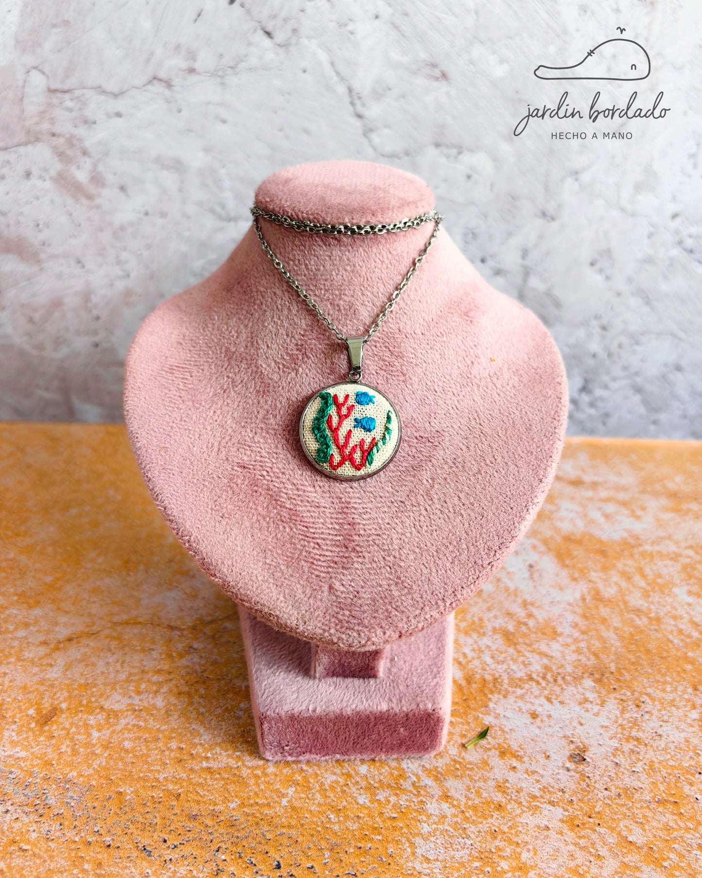 Mini collar arrecife