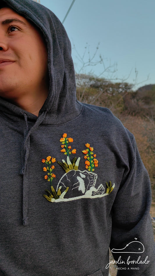 Sudadera vida (Sobre pedido)