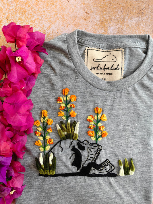 Playera Vida (sobre pedido)