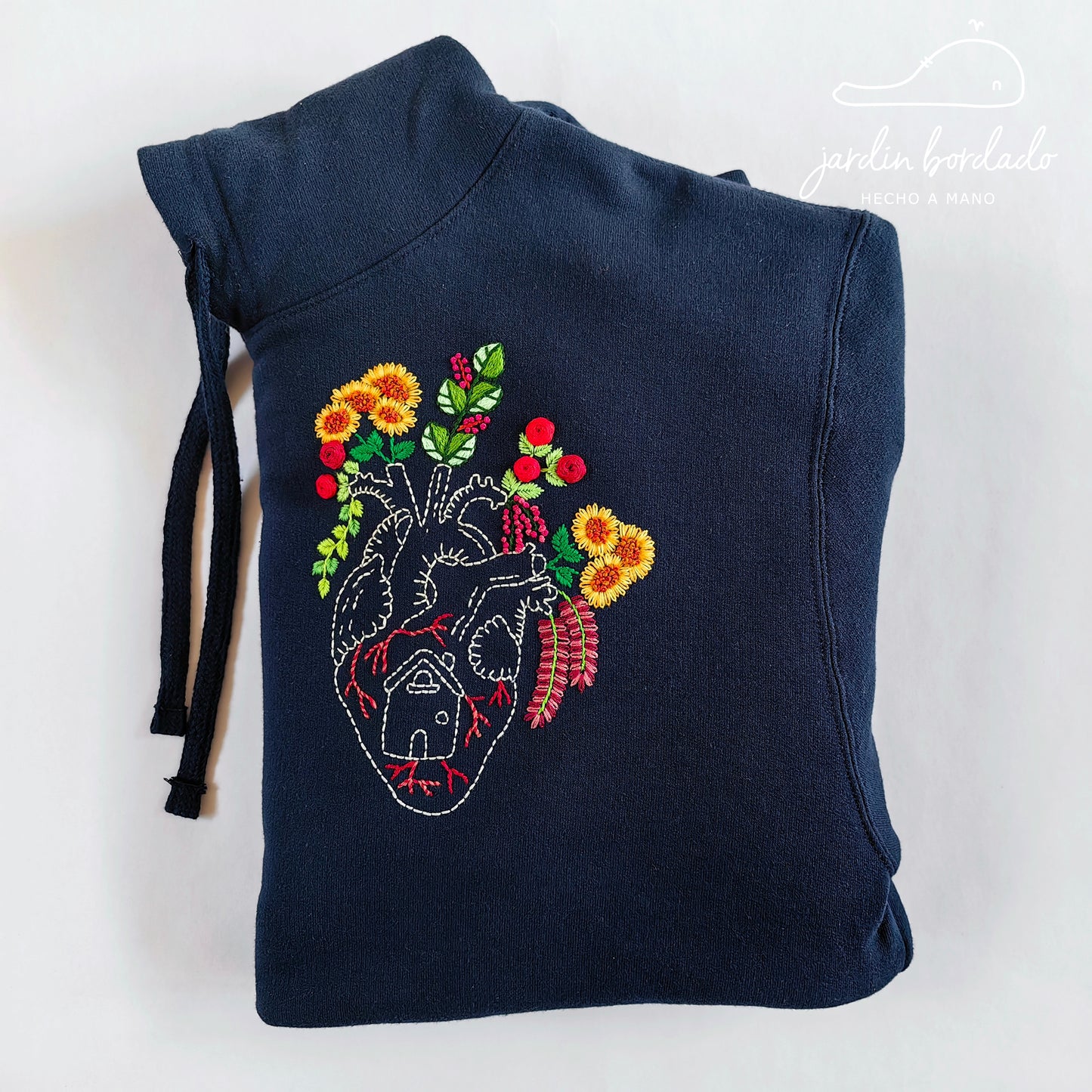 Sudadera Hogar (Sobre pedido)