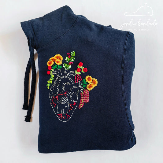 Sudadera Hogar (Sobre pedido)