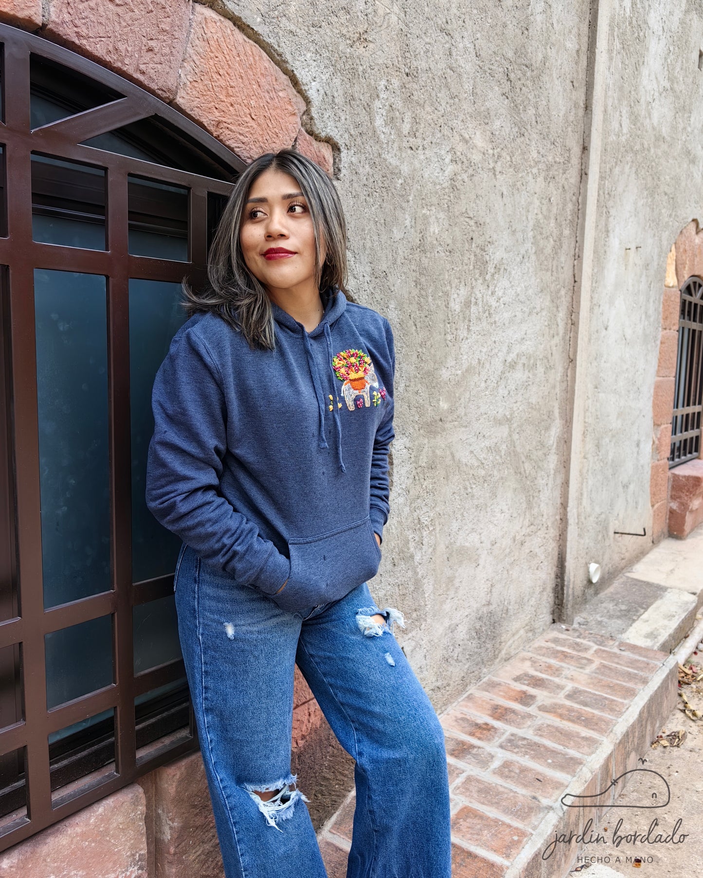 Sudadera Burrito (Sobre pedido)