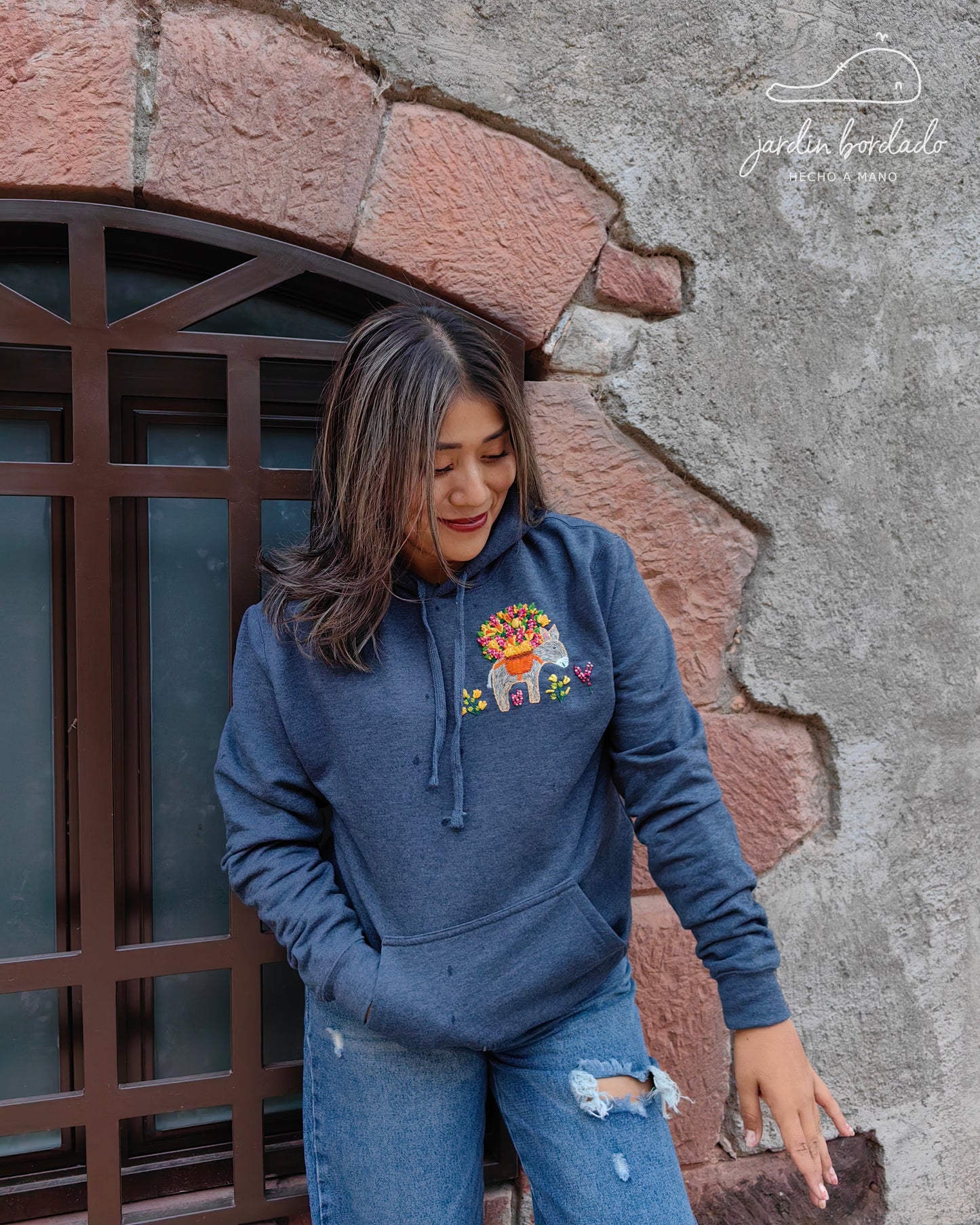 Sudadera Burrito (Sobre pedido)