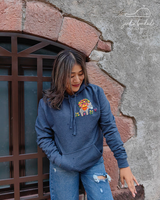 Sudadera Burrito (Sobre pedido)