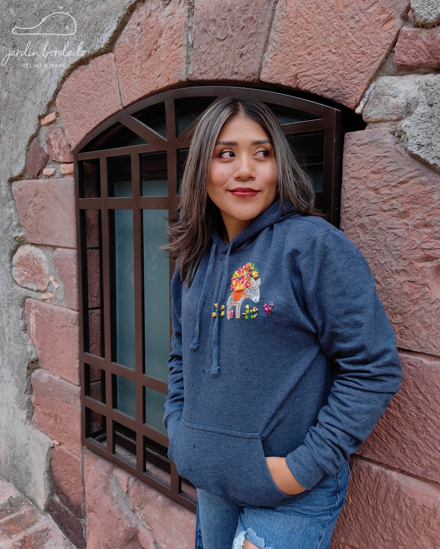 Sudadera Burrito (Sobre pedido)