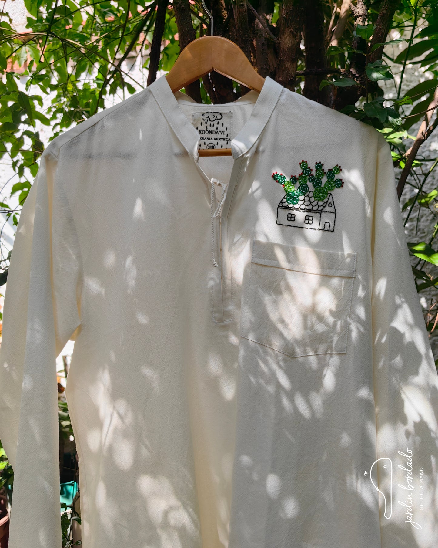 Camisa Hogar (Sobre pedido)