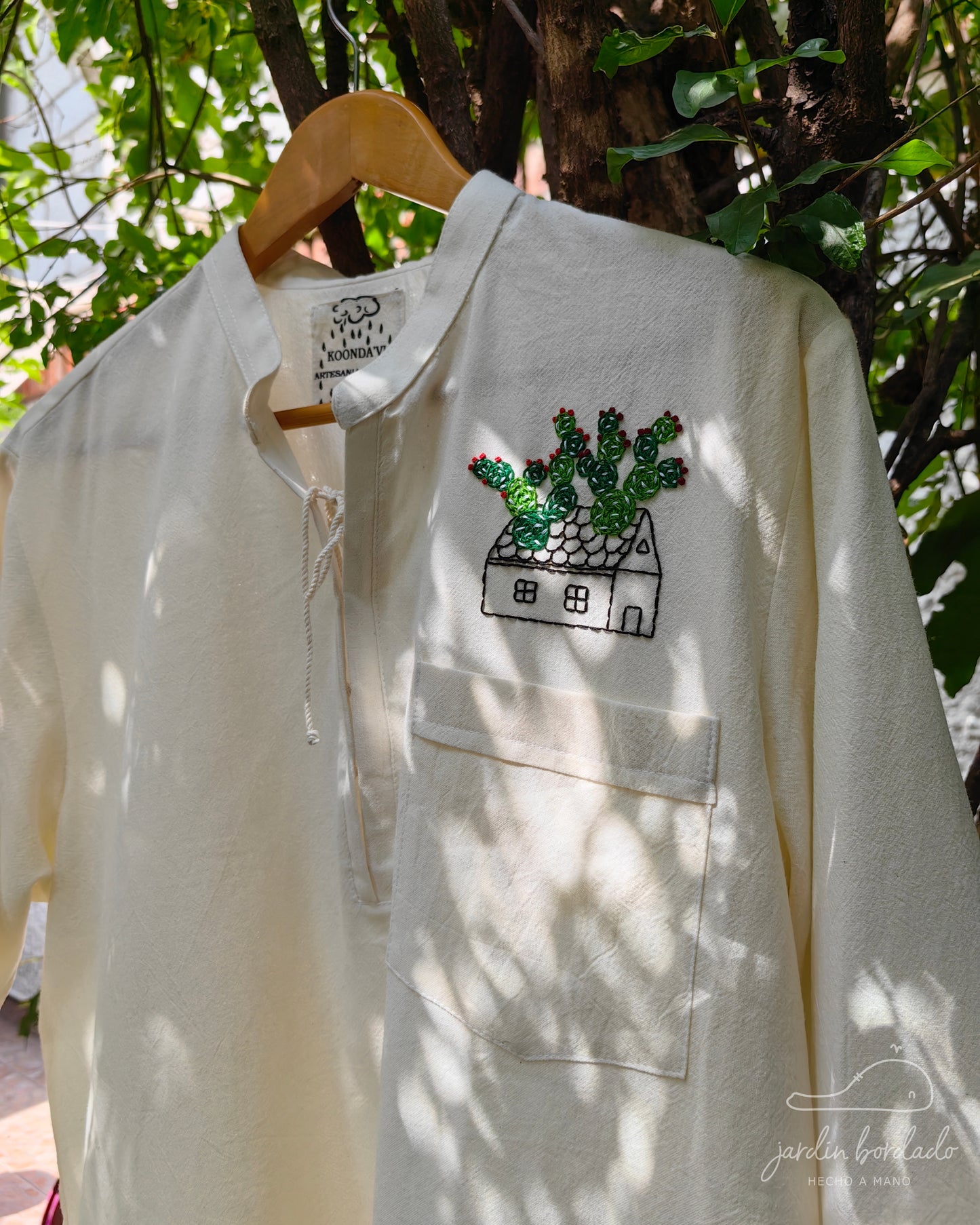 Camisa Hogar (Sobre pedido)