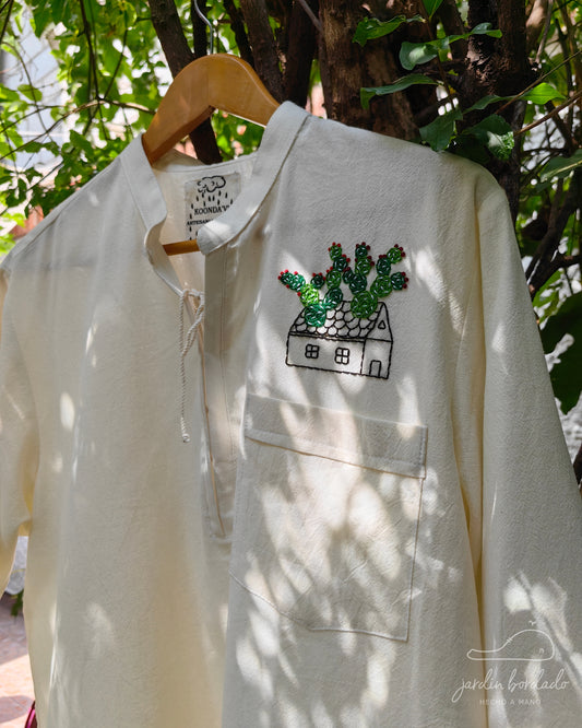 Camisa Hogar (Sobre pedido)