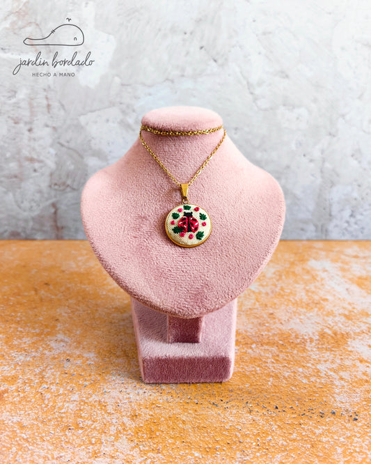 Mini collar catarina