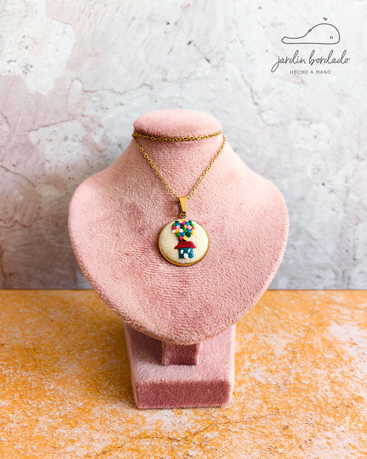 Mini collar casita