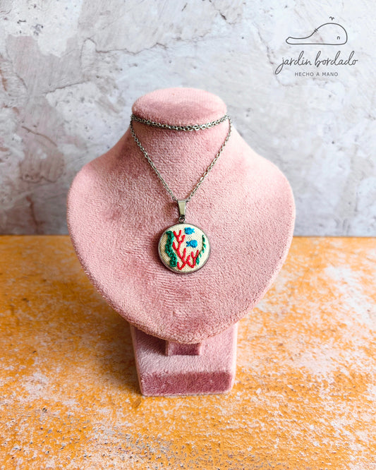 Mini collar arrecife