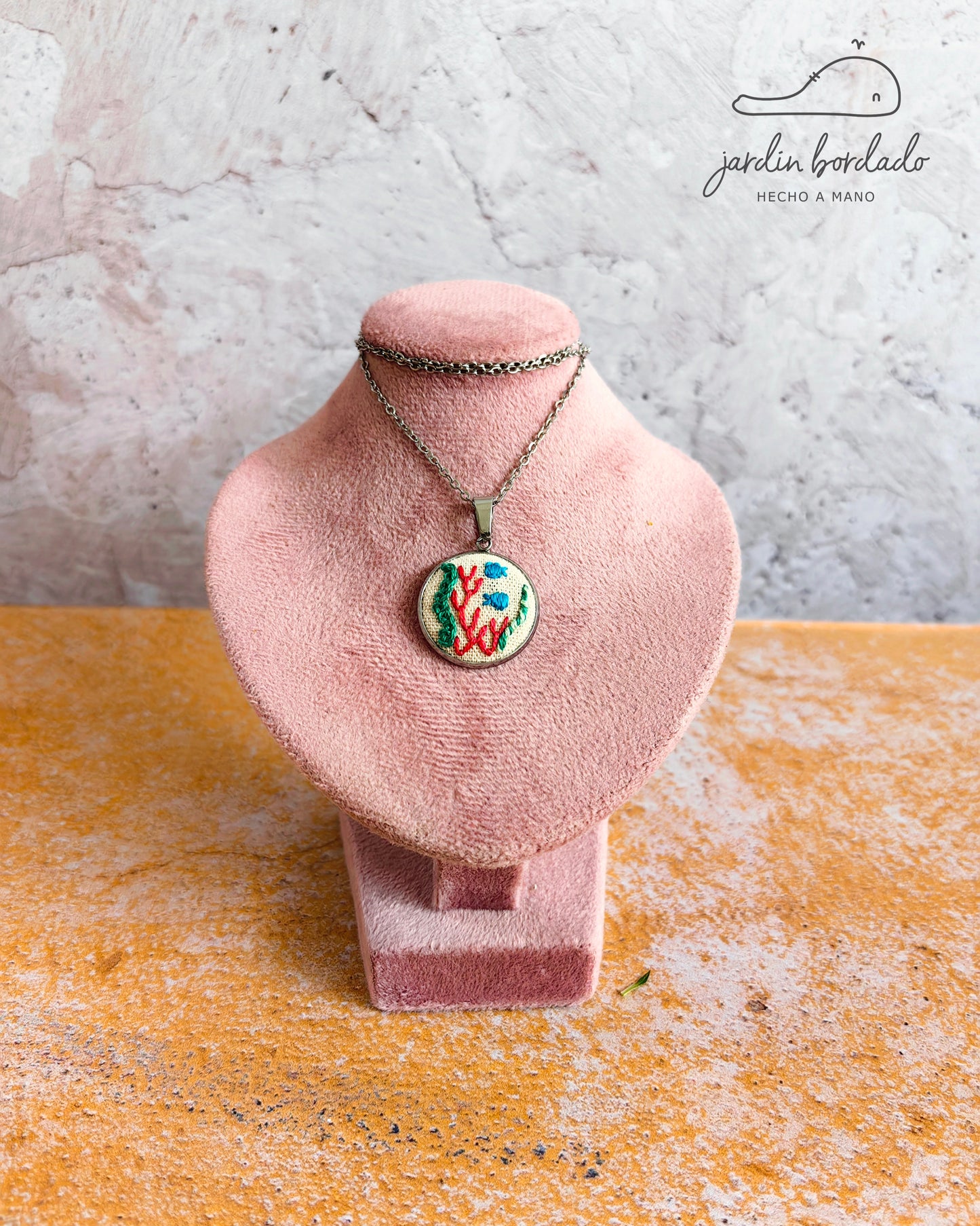 Mini collar arrecife