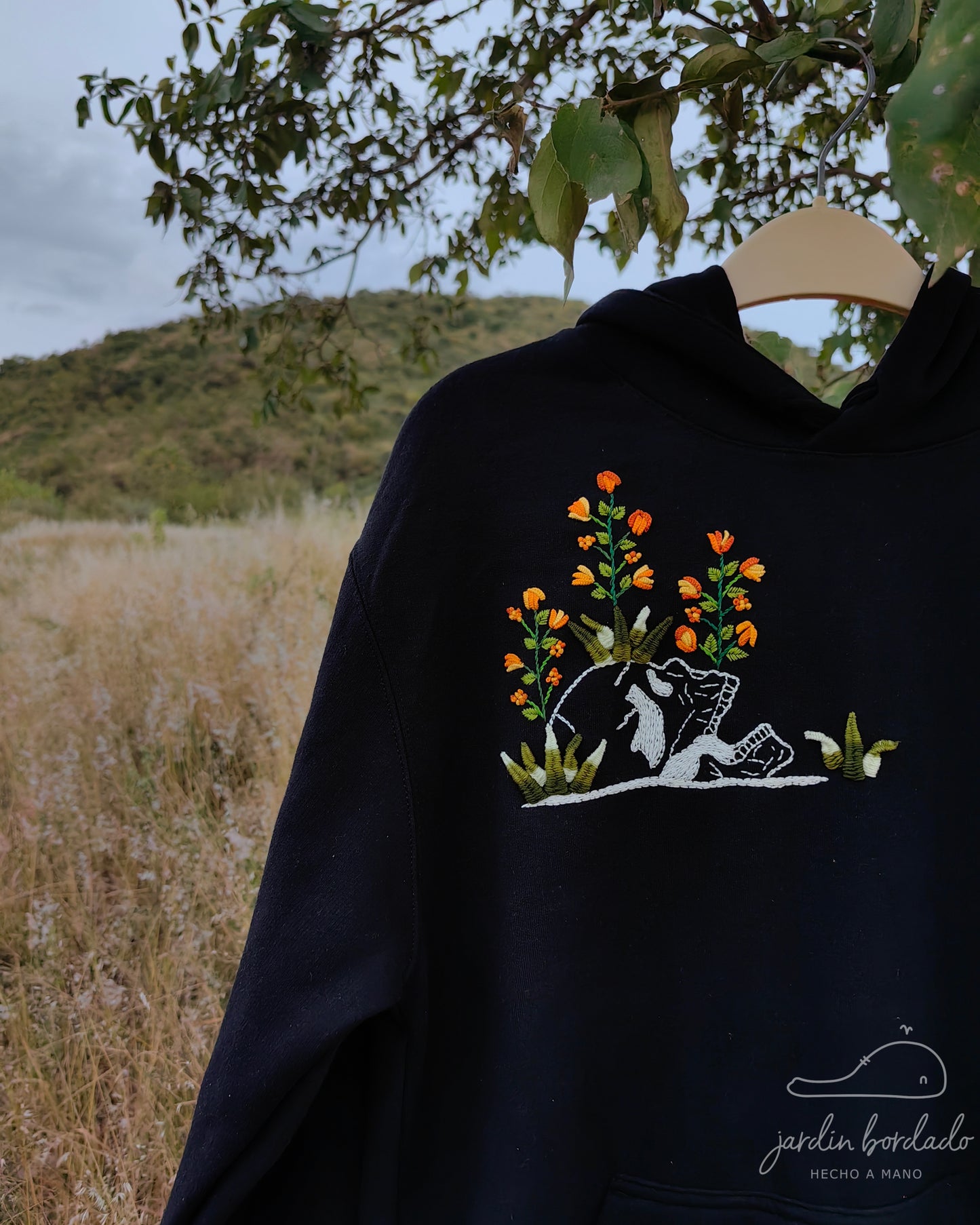 Sudadera vida (Sobre pedido)