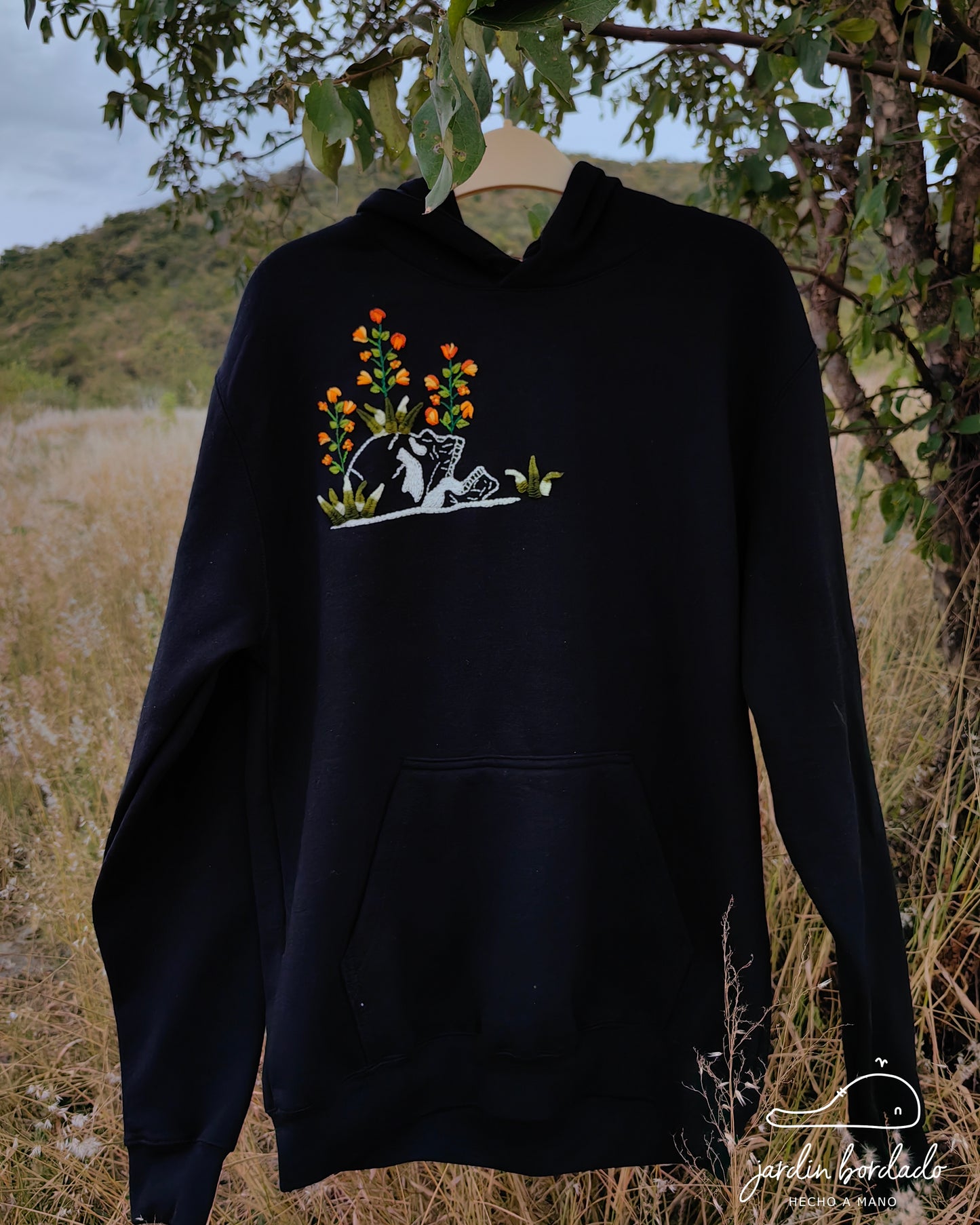 Sudadera vida (Sobre pedido)