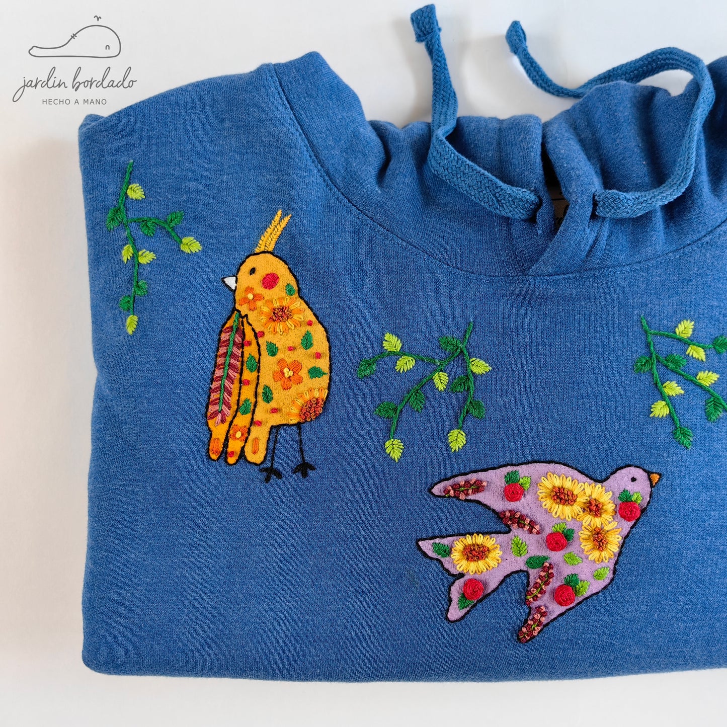 Sudadera Vuelo (Sobre pedido)