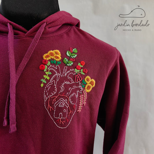 Sudadera Hogar (Sobre pedido)