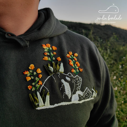 Sudadera Vida (Sobre pedido)