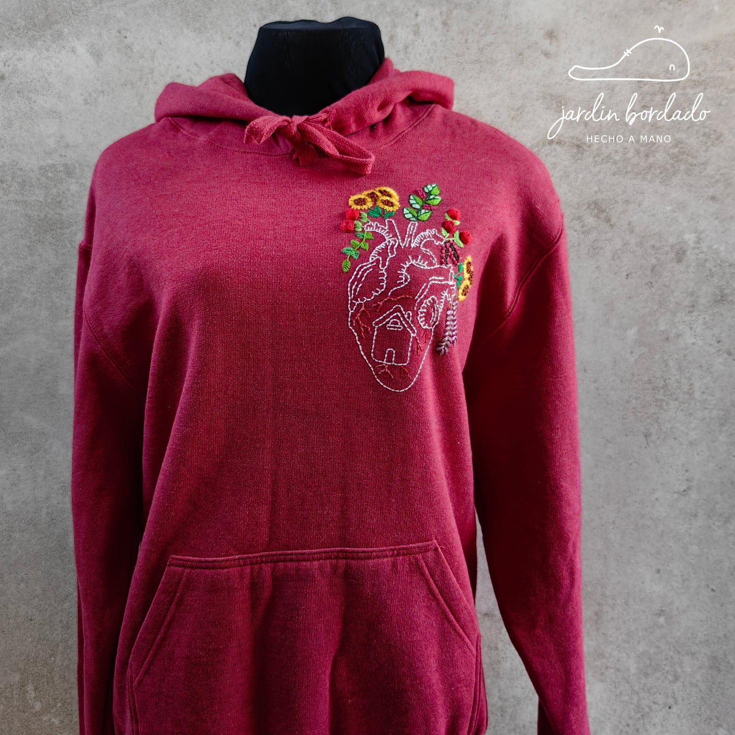 Sudadera Hogar (M)