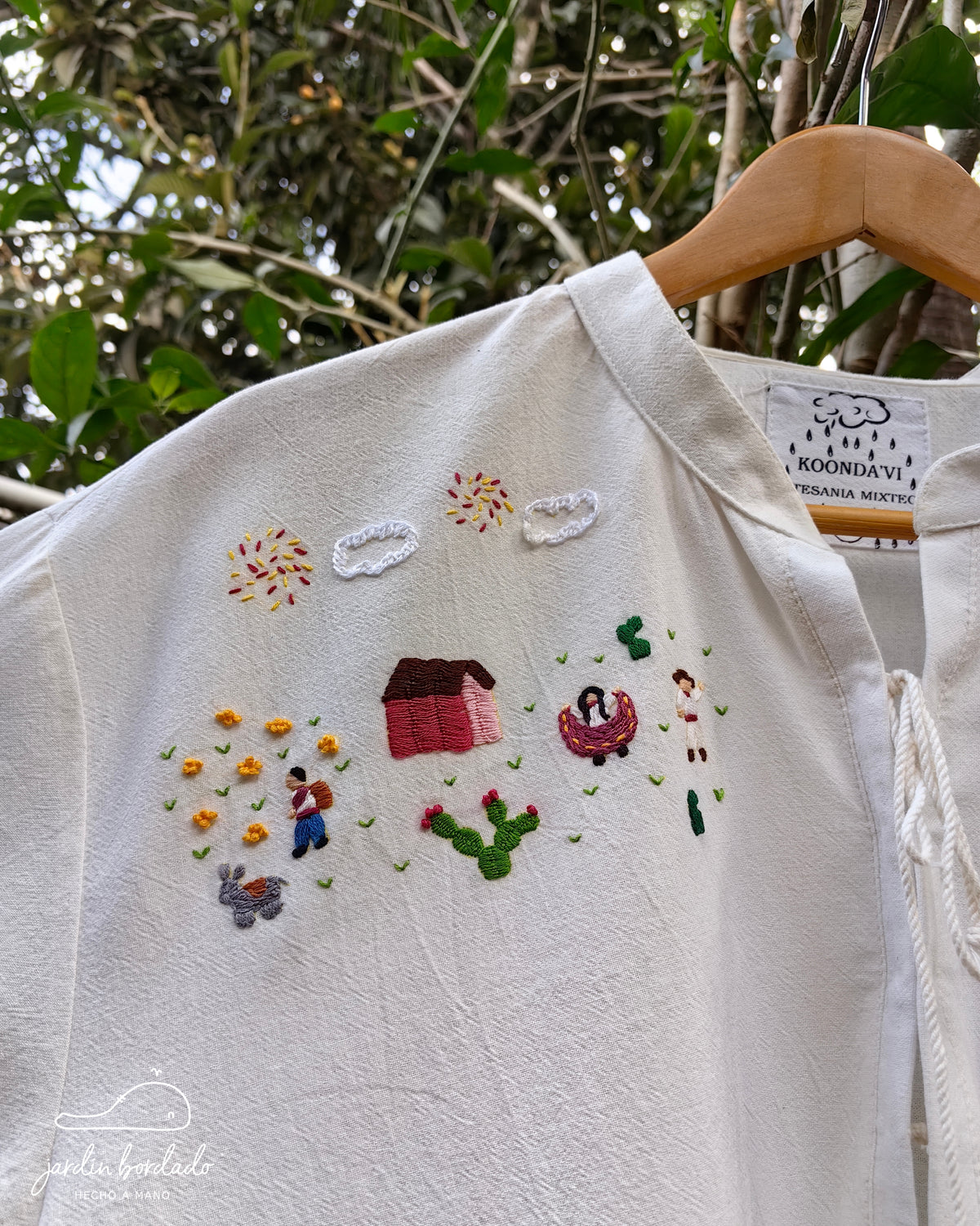 Camisa Fiesta (Sobre pedido)