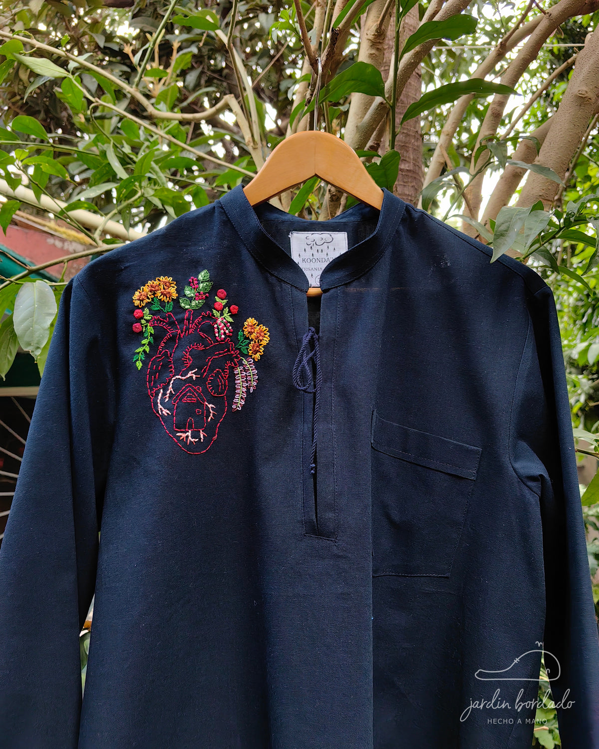 Camisa Hogar (Sobre pedido)